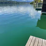 Διαμέρισμα Stunning Woerthersee 16
