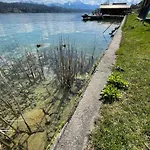 Stunning Woerthersee 16 شقة Sekull