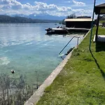 דירה Stunning Woerthersee 16 Sekull