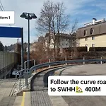 דירה Stunning Woerthersee 16 Sekull