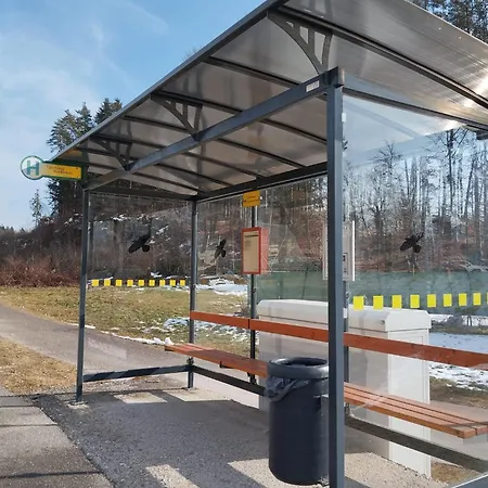 Apartament Stunning Woerthersee 16 Sekull