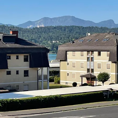 Apartament Stunning Woerthersee 16