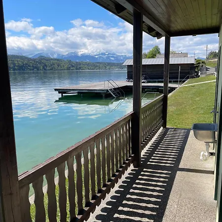 Stunning Woerthersee 16 Apartman *