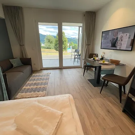 Stunning Woerthersee 16 Apartman Sekull