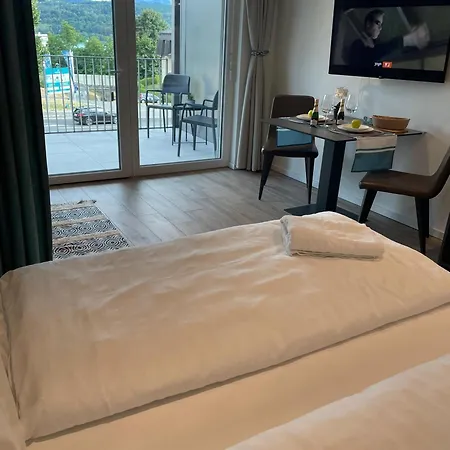 Apartament Stunning Woerthersee 16 Sekull