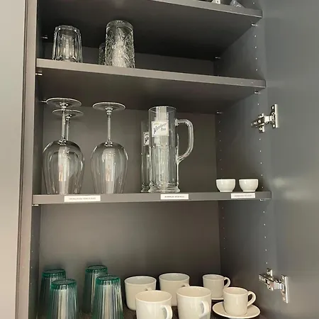 Apartman Stunning Woerthersee 16 Sekull