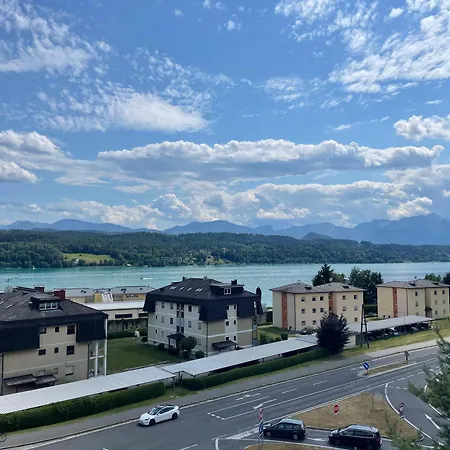 Διαμέρισμα Stunning Woerthersee 16