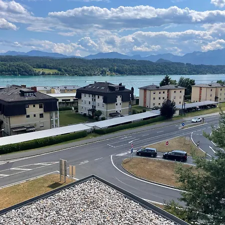Stunning Woerthersee 16 Apartament *