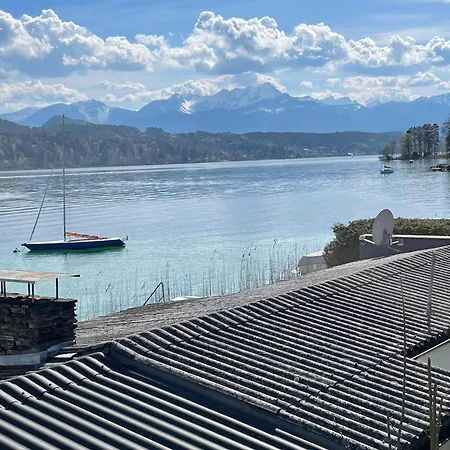 Appartement Stunning Woerthersee 16 Sekull