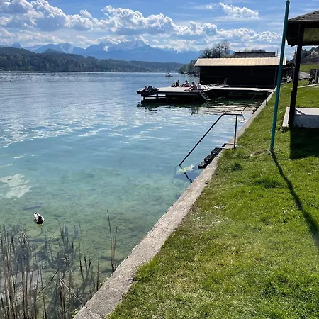 Apartman Stunning Woerthersee 16 Sekull