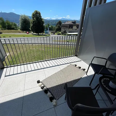 Stunning Woerthersee 16 Apartman