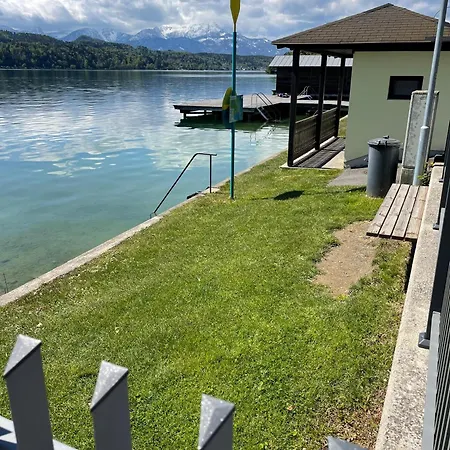 Apartament Stunning Woerthersee 16 Sekull