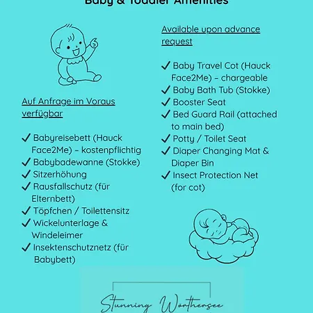 Apartman Stunning Woerthersee 16 *