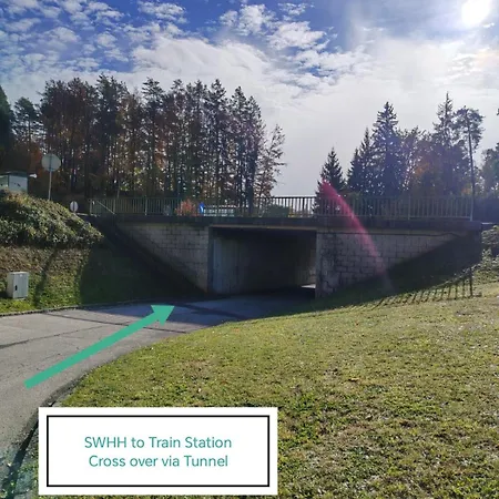 Stunning Woerthersee 16 Apartman