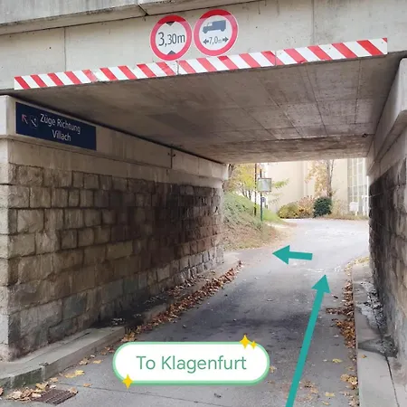 Stunning Woerthersee 16 Apartman