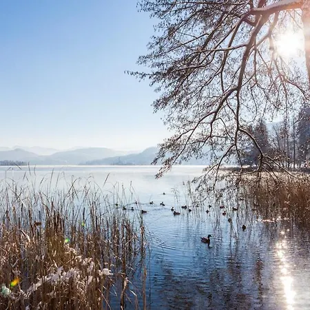 Stunning Woerthersee 16 Apartman *