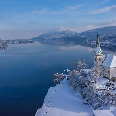 Stunning Woerthersee 16 Apartman *