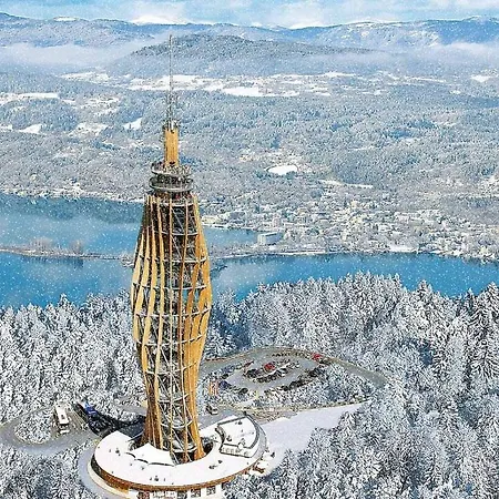 Stunning Woerthersee 16 * Sekull