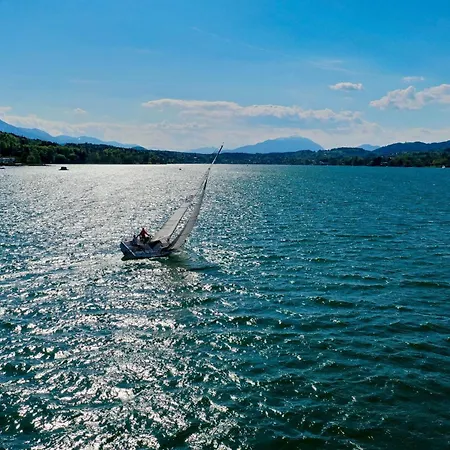 Apartment Stunning Wörthersee 16 Sekull