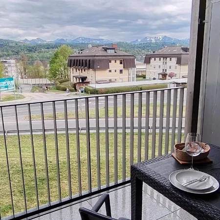 Stunning Wörthersee 16 Apartment Sekull