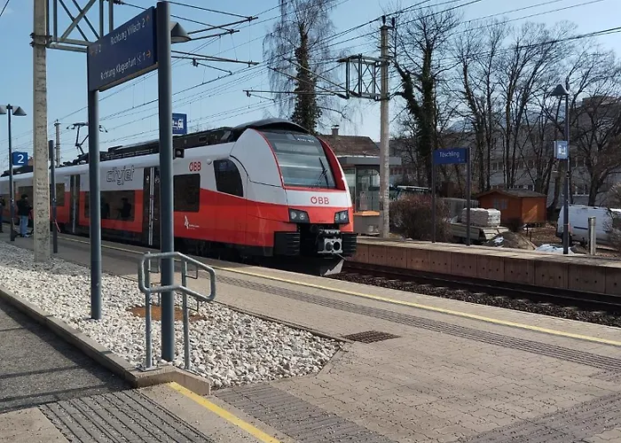 Apartament Stunning Woerthersee 16 Sekull