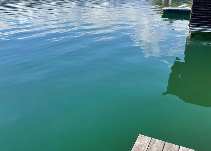 Apartament Stunning Woerthersee 16