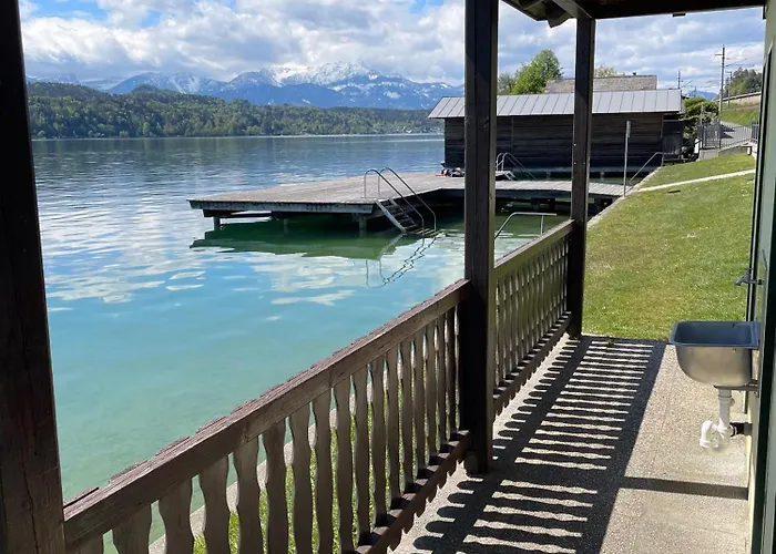 Stunning Woerthersee 16 Apartament *
