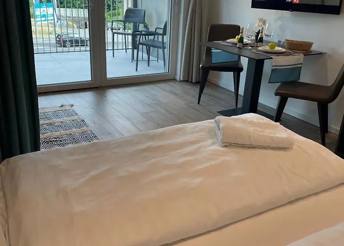 Apartament Stunning Woerthersee 16 Sekull