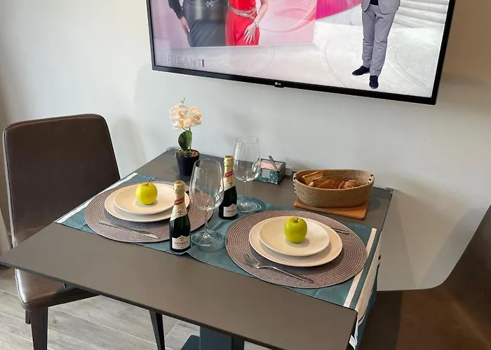 Apartament Stunning Woerthersee 16 Sekull