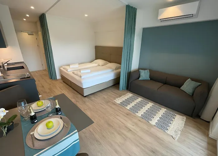 Apartament Stunning Woerthersee 16 Sekull