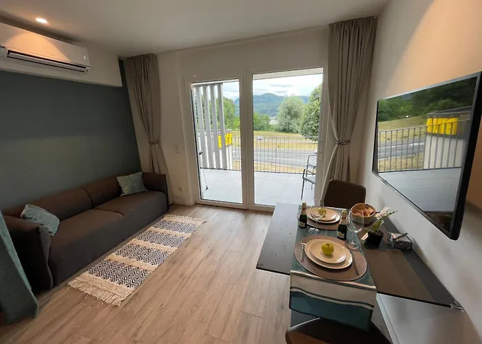 Apartament Stunning Woerthersee 16 *