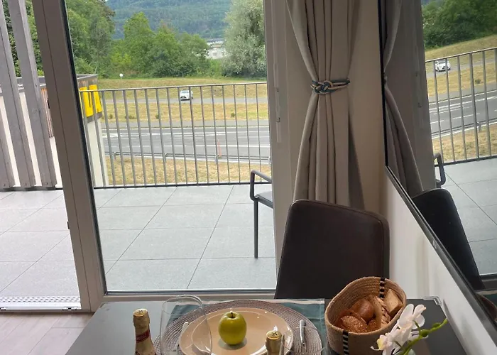 Stunning Woerthersee 16 Apartament Sekull