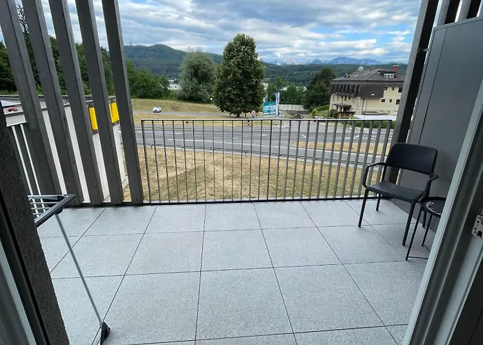 Stunning Woerthersee 16 Apartament