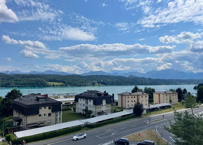 Apartament Stunning Woerthersee 16