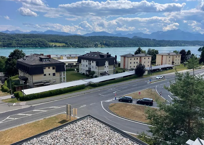 Stunning Woerthersee 16 Apartament *