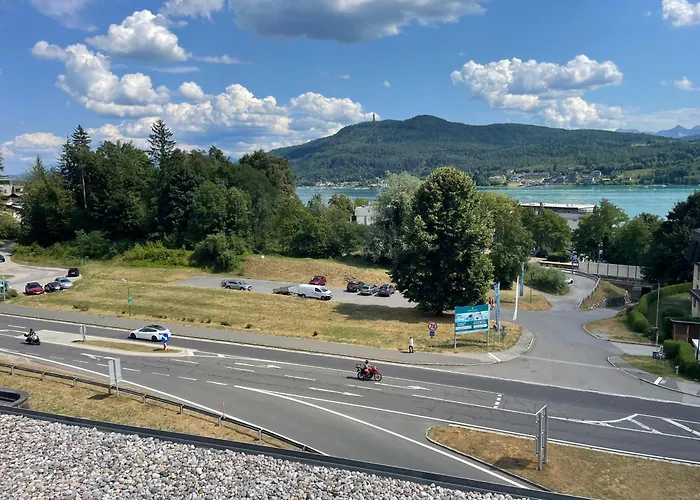 Stunning Woerthersee 16 Apartament