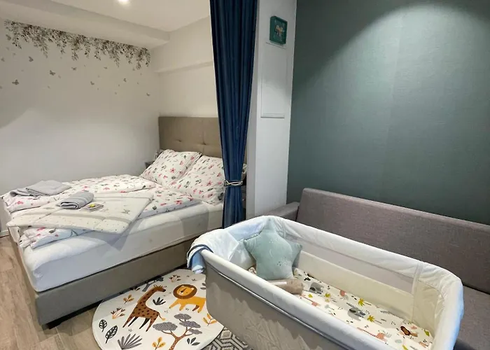 Apartament Stunning Woerthersee 16