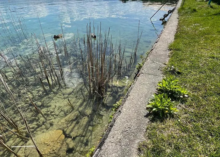 Stunning Woerthersee 16 Apartament Sekull