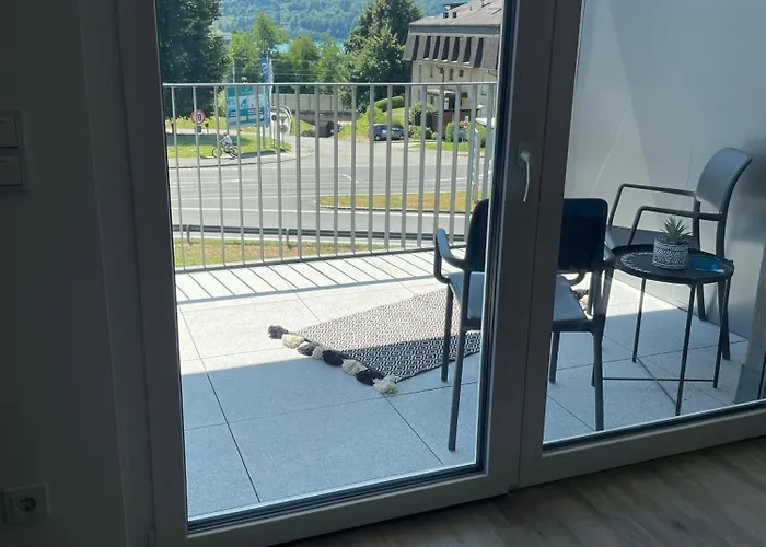 Stunning Woerthersee 16 Apartament Sekull