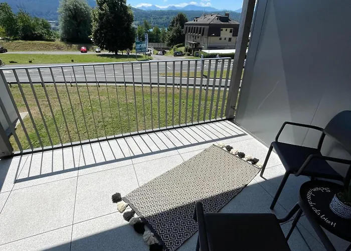 Stunning Woerthersee 16 Apartament