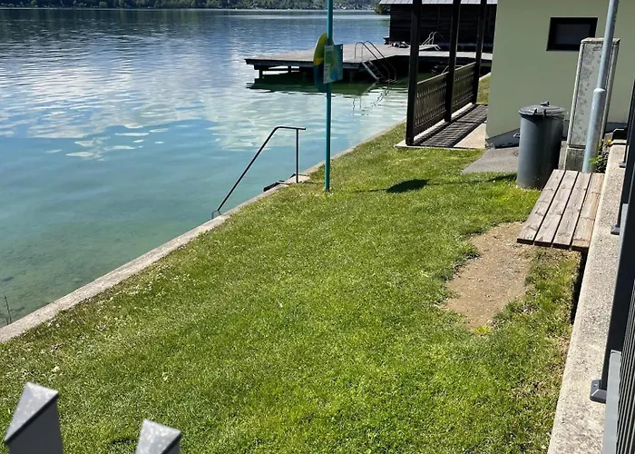 Apartament Stunning Woerthersee 16 Sekull