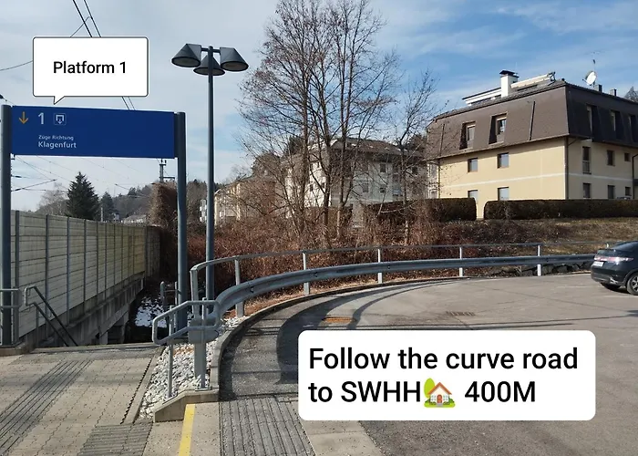 Apartament Stunning Woerthersee 16 Sekull