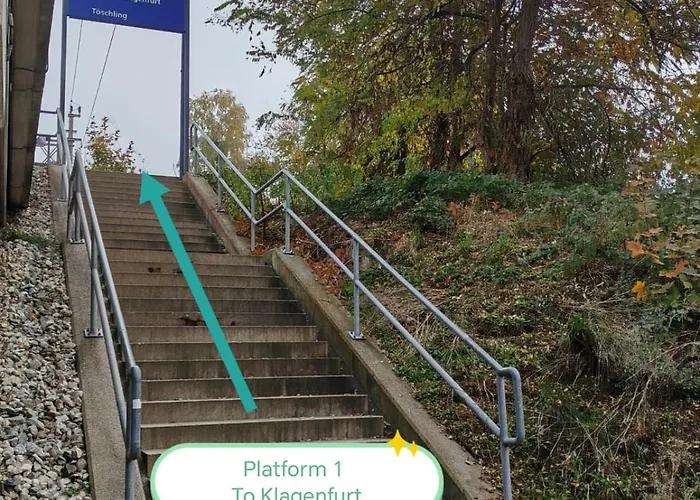 Stunning Woerthersee 16 Apartament *