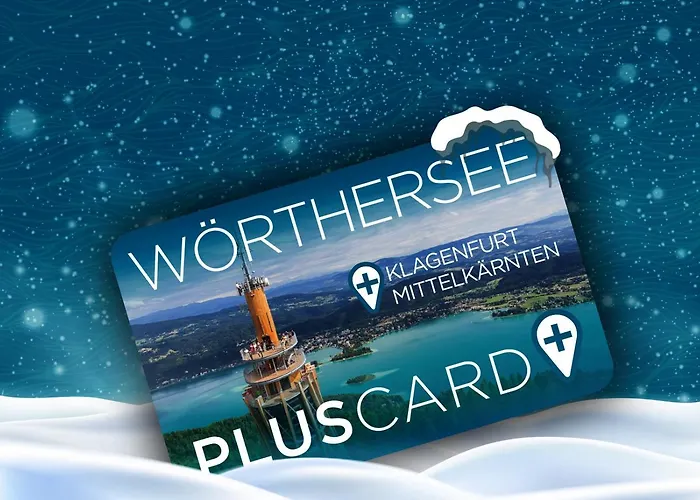 Apartament Stunning Woerthersee 16 *