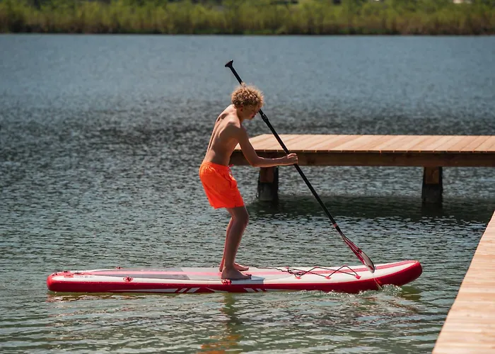 Stunning Woerthersee 16 * Sekull