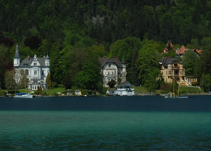 Stunning Woerthersee 16 Apartament *