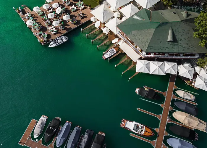 Apartament Stunning Woerthersee 16 *