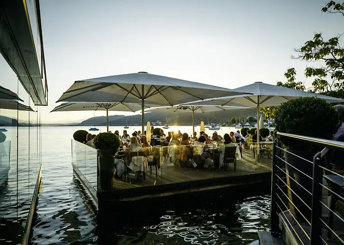 Stunning Woerthersee 16 Apartament